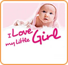 I Love My Little Girl [eShop] (US)