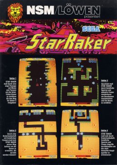 Star Raker