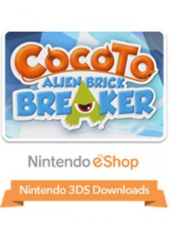 <a href='https://www.playright.dk/info/titel/cocoto-alien-brick-breaker'>Cocoto: Alien Brick Breaker [eShop]</a>    29/30
