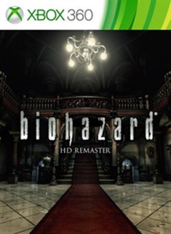 Resident Evil HD Remaster (JP)