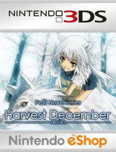 Petit Novel Series: Harvest December (EU)