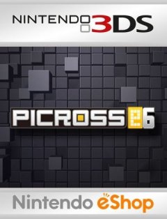 Picross E6 (EU)