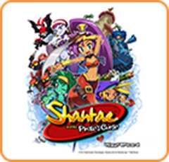 Shantae And The Pirate's Curse (US)