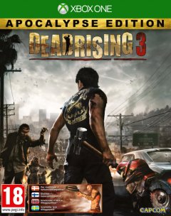 Dead Rising 3: Apocalypse Edition (EU)