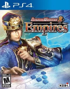 Dynasty Warriors 8: Empires (US)