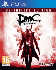 DmC: Devil May Cry: Definitive Edition (EU)