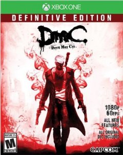 DmC: Devil May Cry: Definitive Edition (US)
