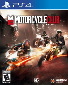 Motorcycle Club (US)