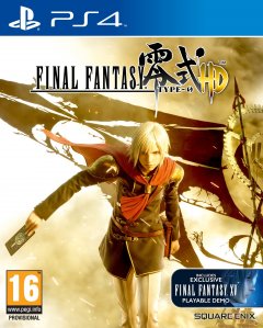 Final Fantasy Type-0 HD (EU)