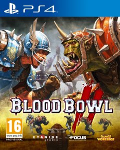 Blood Bowl II (EU)