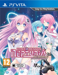 Hyperdimension Neptunia Re;Birth2: Sisters Generation (EU)