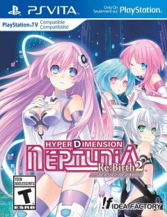 Hyperdimension Neptunia Re;Birth2: Sisters Generation (US)