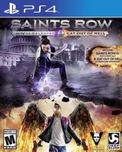 Saints Row IV: Re-Elected + Gat Out Of Hell (US)