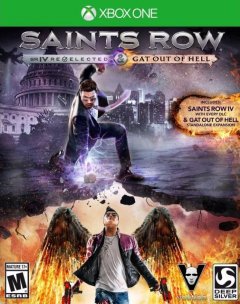 Saints Row IV: Re-Elected + Gat Out Of Hell (US)