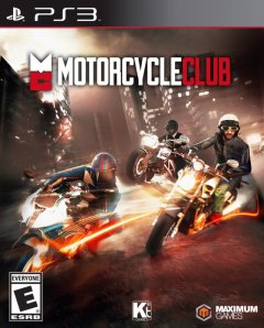 Motorcycle Club (US)