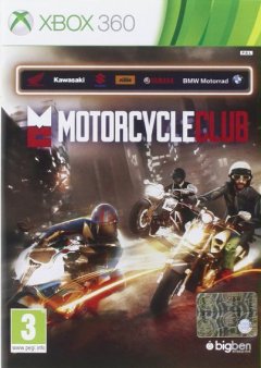 Motorcycle Club (EU)