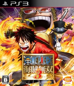 <a href='https://www.playright.dk/info/titel/one-piece-pirate-warriors-3'>One Piece: Pirate Warriors 3</a>    2/30