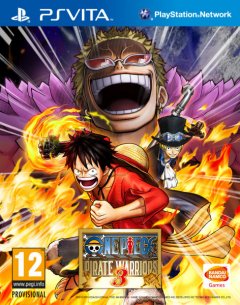 One Piece: Pirate Warriors 3 (EU)