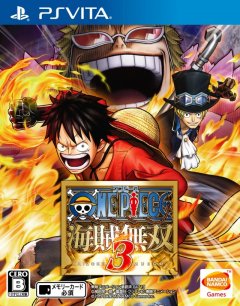 One Piece: Pirate Warriors 3 (JP)