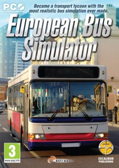 European Bus Simulator (EU)