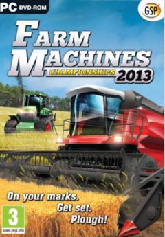 Farm Machines Championships 2013 (EU)