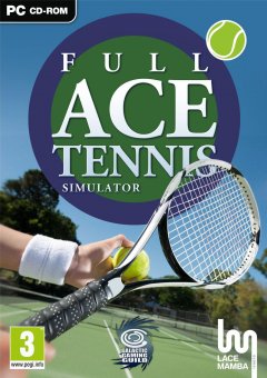 Full Ace Tennis Simulator (EU)