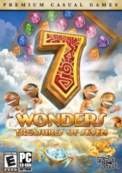 7 Wonders: Treasures Of Seven (US)