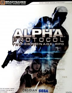 Alpha Protocol: Official Strategy Guide (US)