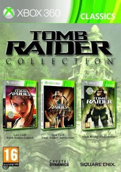 Tomb Raider Collection (2013) (EU)