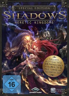 Shadows: Heretic Kingdoms (EU)