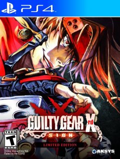 Guilty Gear Xrd: Sign [Limited Edition] (US)