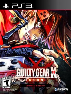 Guilty Gear Xrd: Sign [Limited Edition] (US)