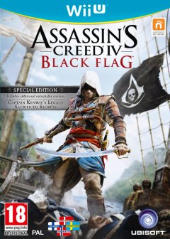 Assassin's Creed IV: Black Flag [Special Edition] (EU)