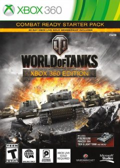 <a href='https://www.playright.dk/info/titel/world-of-tanks-xbox-360-edition'>World Of Tanks: Xbox 360 Edition</a>    23/30