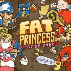 Fat Princess: Piece Of Cake (EU)