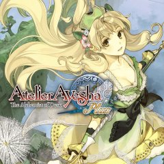 Atelier Ayesha Plus: The Alchemist Dusk [Download] (EU)