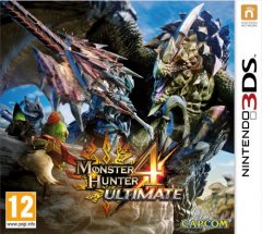 Monster Hunter 4 Ultimate (EU)
