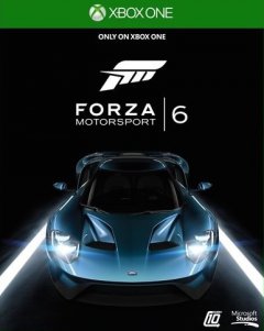 Forza Motorsport 6 (US)