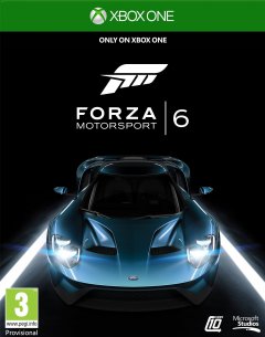 Forza Motorsport 6 (EU)
