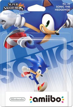 Sonic The Hedgehog: Super Smash Bros. Collection