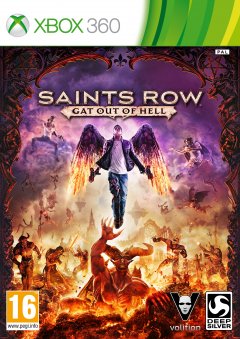 Saints Row IV: Gat Out Of Hell (EU)
