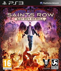 Saints Row IV: Gat Out Of Hell (EU)