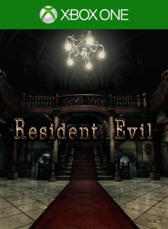 Resident Evil HD Remaster (US)