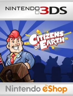 Citizens Of Earth (EU)