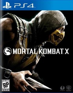 Mortal Kombat X (US)