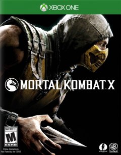 Mortal Kombat X (US)