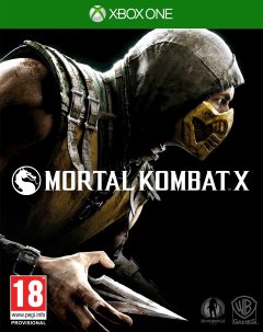 Mortal Kombat X (EU)