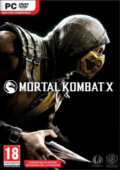 Mortal Kombat X (EU)