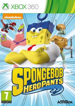 <a href='https://www.playright.dk/info/titel/spongebob-heropants'>SpongeBob HeroPants</a>    20/30