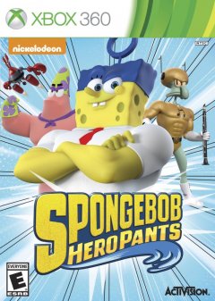 <a href='https://www.playright.dk/info/titel/spongebob-heropants'>SpongeBob HeroPants</a>    21/30